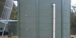 Corrugated Steel Tanks