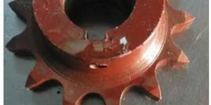 13T Pitch Concrete Mixer Chain Wheel