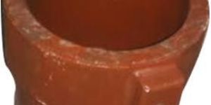 Concrete Mixer Drum Cap