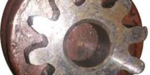 Concrete Mixer Steering Gear