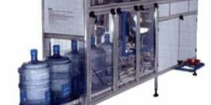 Automatic Jar Filling Machine