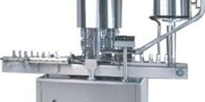 Head Screw Capping Machine