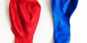 Round Rubber Balloon