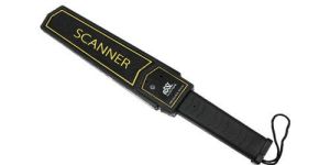 Hand Held Metal Detector