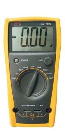 Capacitance Meter