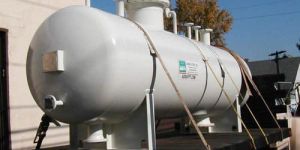 Coded Pressure Vessel