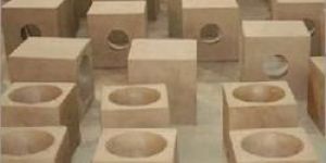 Refractory Burner Block