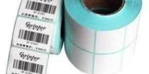 Barcode Paper Roll