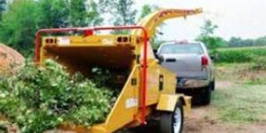 Wood Chipper