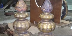 Religious Metal Gumbad
