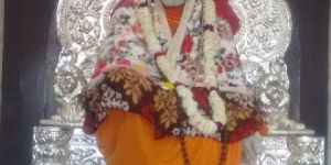 Sai Baba Singhasan