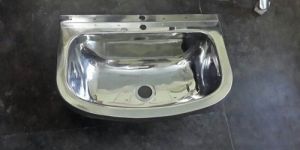 Stainless Steel Wash Basin