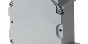 Aluminium Junction Boxes