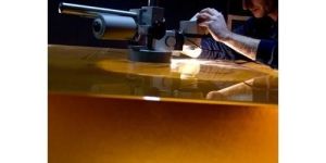 Nuclear Glass Blocks