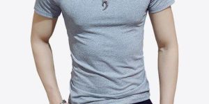 Men Cotton Printed T Shirts