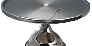 Stainless Steel Cake Stand