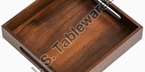 Wooden Serving Tray