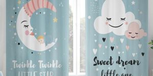 Kids Room Curtains