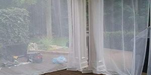 Mosquito Curtains