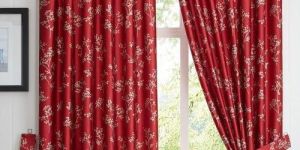 Printed Curtains