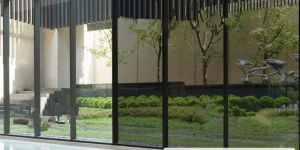 Sun Control Glass Film