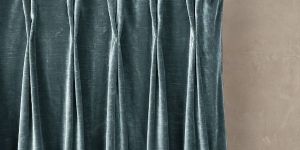 Velvet Curtains