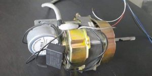 Wall Fan Motor