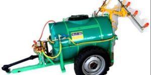 Tractor Boom Sprayer