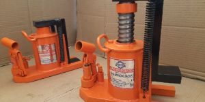 Hydraulic Toe Jack - 5Ton - 50Ton