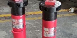 Screw Manual Jack - Kamaani / Chassis - 50Ton - 100Ton