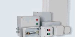 FRP Push Button Stations