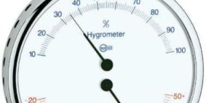 Thermo Hygrometer