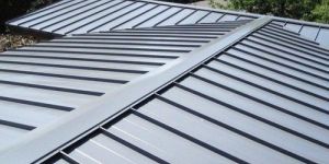 Standing Seam Roof