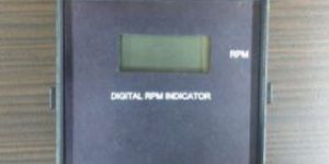 Digital RPM Indicator