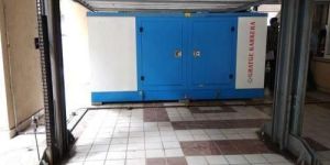 Air Cooled Silent Generator