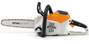 Stihl MS-180 Chain Saw Machine (18 Inch)