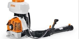 Stihl SR 450 Mist Blower