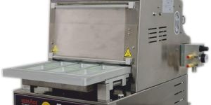 MAP Machine for Sweet Packaging