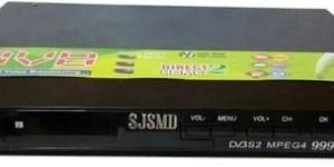 Hd TV Set Top Box