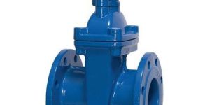 Cast Iron Sluice Valve