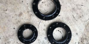 Ductile Iron Flange