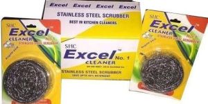 Stainless Steel Scrubber