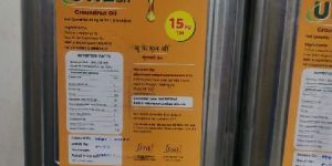 UKL-SRI Groundnut Oil