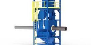 Shot Blasting Machine for Pipe Cleaning