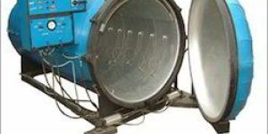 Tyre Electric Curing Chamber