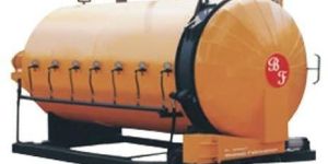 Tyre Electric Curing Chamber