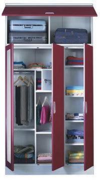 Wooden Modular Almirah