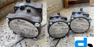 Dwyer 1950-20-2F Explosion Proof Differential Pressure Switch