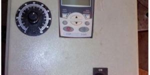 AC Drive Control Panel