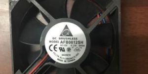 Brushless DC Fans